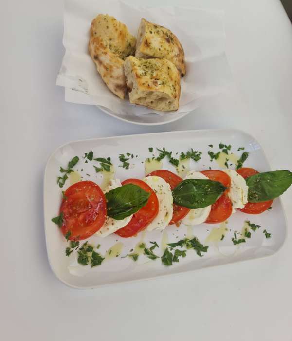 Sapori Italiani restaurant interior